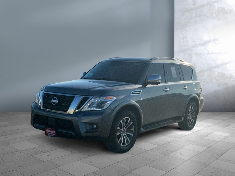 Used 2020 Nissan Armada SL SUVs