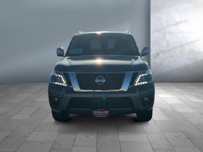 2020 Nissan Armada