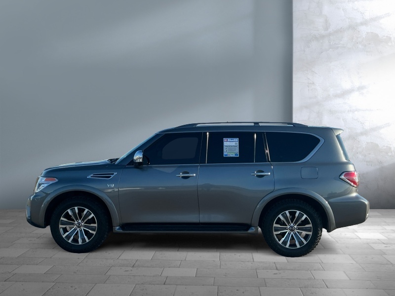 2020 Nissan Armada