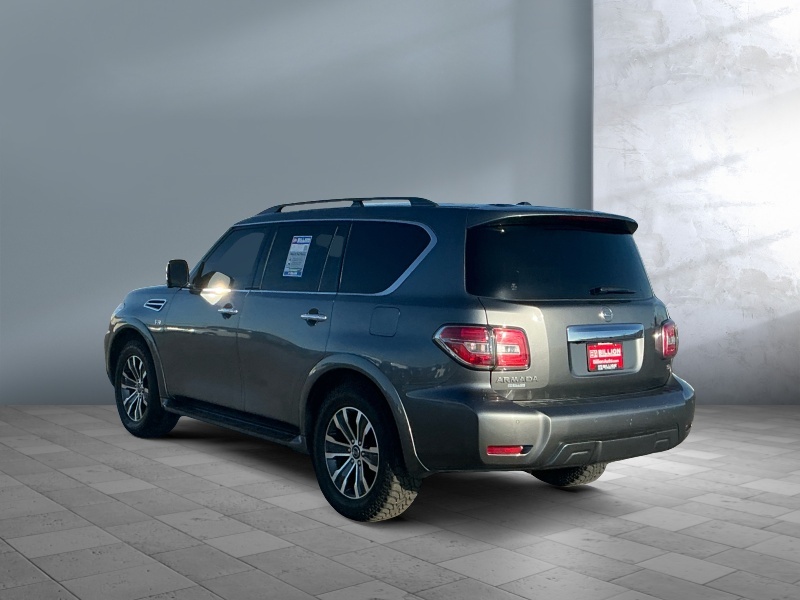 2020 Nissan Armada