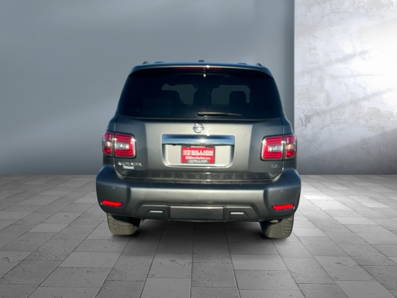 2020 Nissan Armada