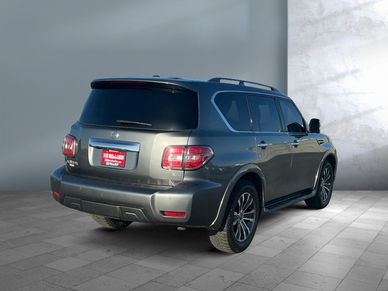 2020 Nissan Armada
