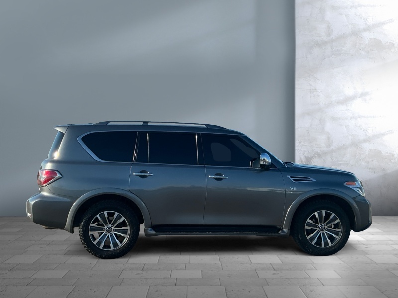 2020 Nissan Armada