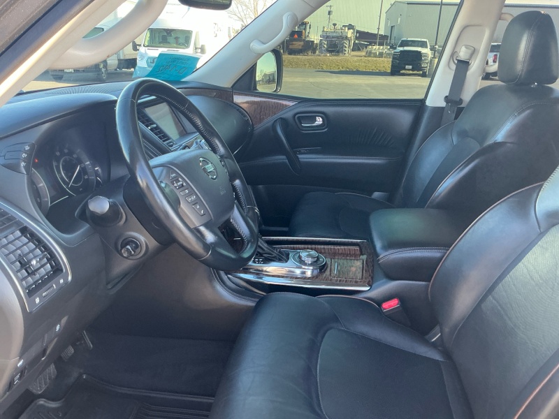 2020 Nissan Armada