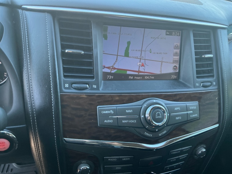 2020 Nissan Armada