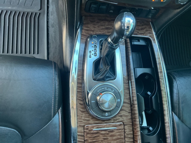 2020 Nissan Armada