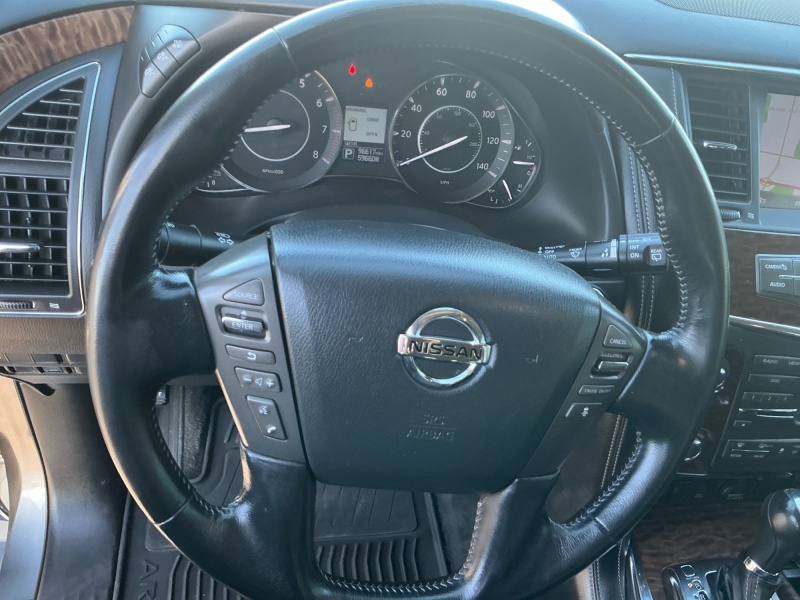2020 Nissan Armada