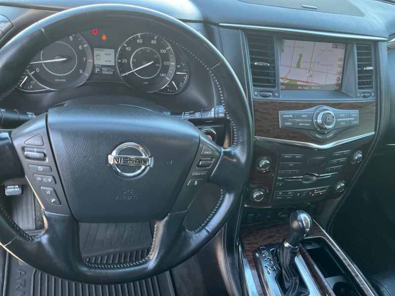 2020 Nissan Armada