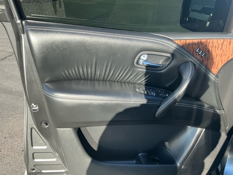 2020 Nissan Armada
