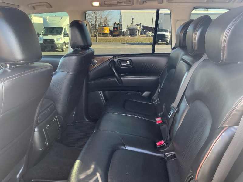 2020 Nissan Armada