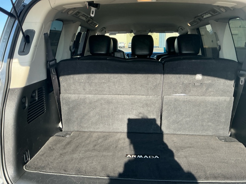 2020 Nissan Armada