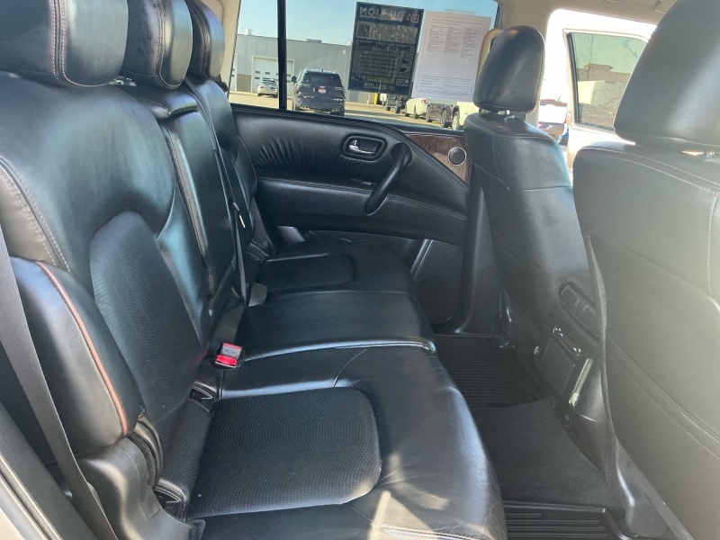 2020 Nissan Armada