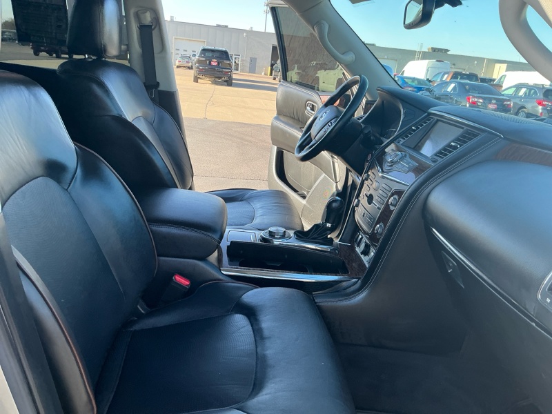 2020 Nissan Armada