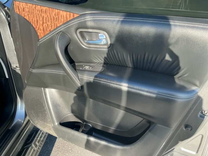2020 Nissan Armada