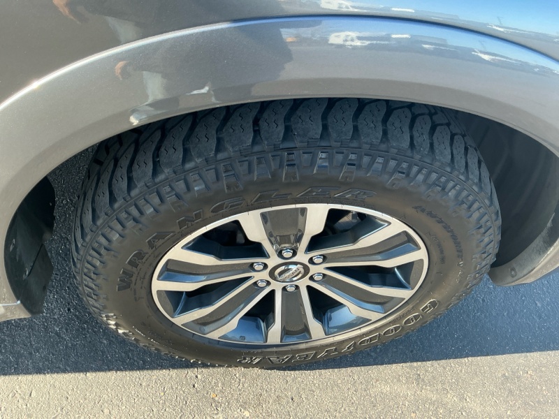 2020 Nissan Armada