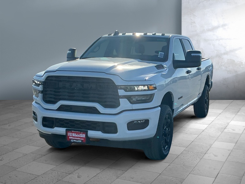 New 2026 Ram 2500 Big Horn Trucks