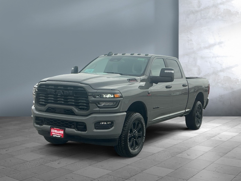 New 2026 Ram 3500 Big Horn Trucks