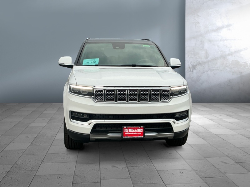 2022 Jeep Grand Wagoneer