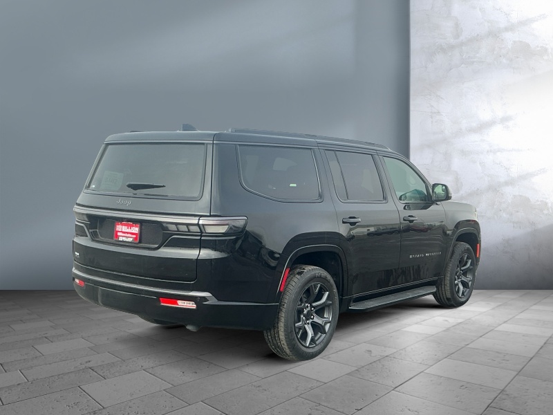 2026 Jeep Grand Wagoneer