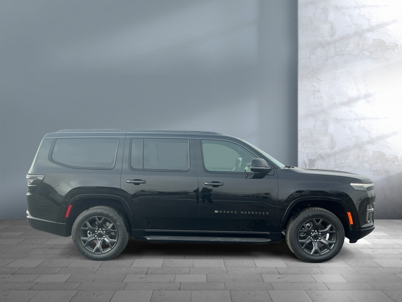 2026 Jeep Grand Wagoneer