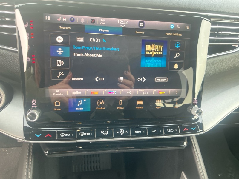 2026 Jeep Grand Wagoneer