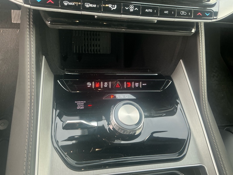 2026 Jeep Grand Wagoneer