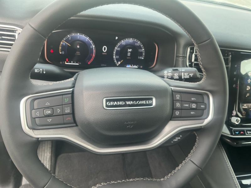 2026 Jeep Grand Wagoneer