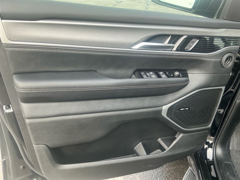 2026 Jeep Grand Wagoneer