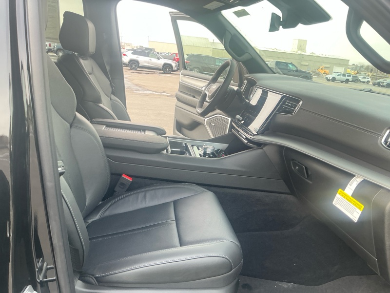 2026 Jeep Grand Wagoneer