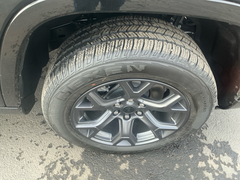 2026 Jeep Grand Wagoneer