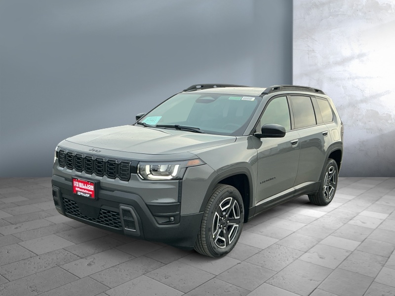 New 2026 Jeep Cherokee Limited SUVs
