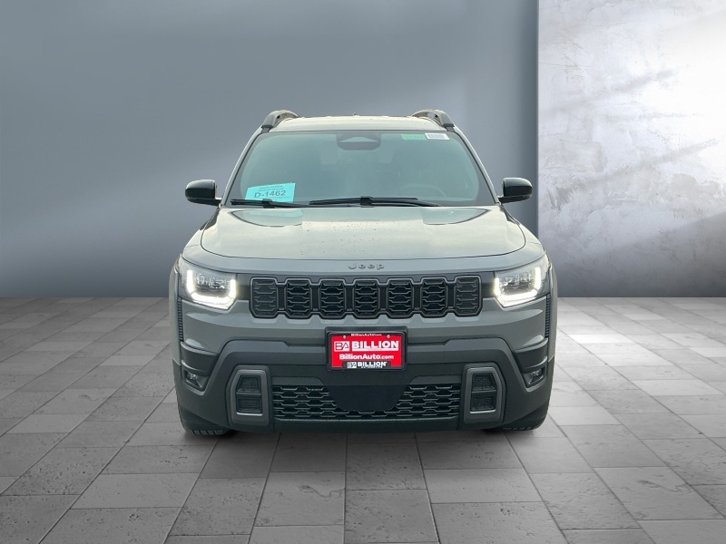 2026 Jeep Cherokee