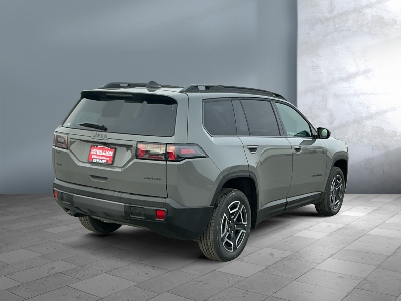 2026 Jeep Cherokee