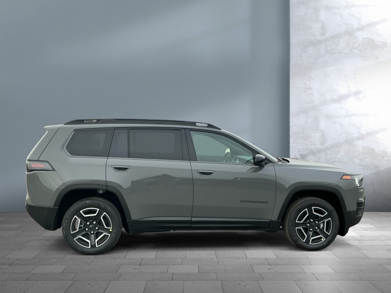 2026 Jeep Cherokee