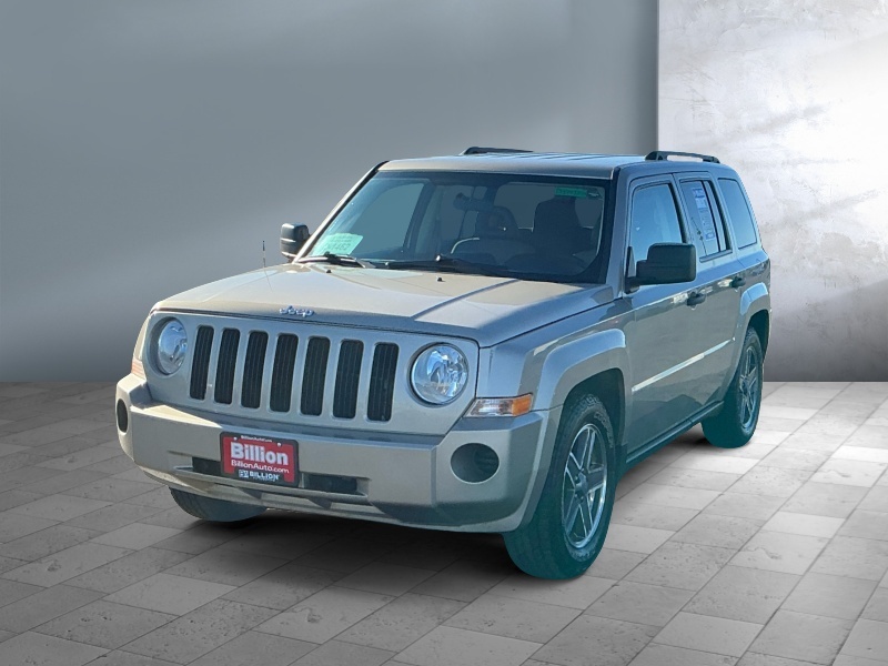 2009 Jeep Patriot