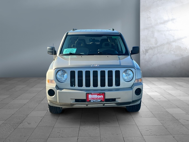 2009 Jeep Patriot