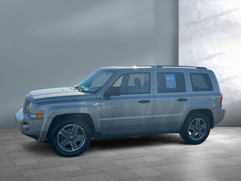2009 Jeep Patriot