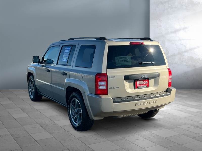 2009 Jeep Patriot