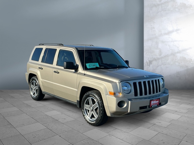 2009 Jeep Patriot