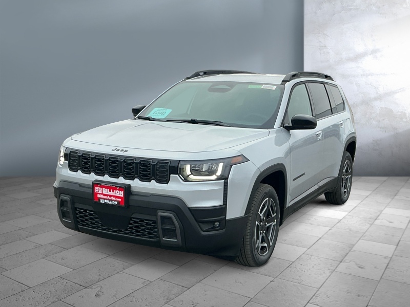 New 2026 Jeep Cherokee Limited SUVs