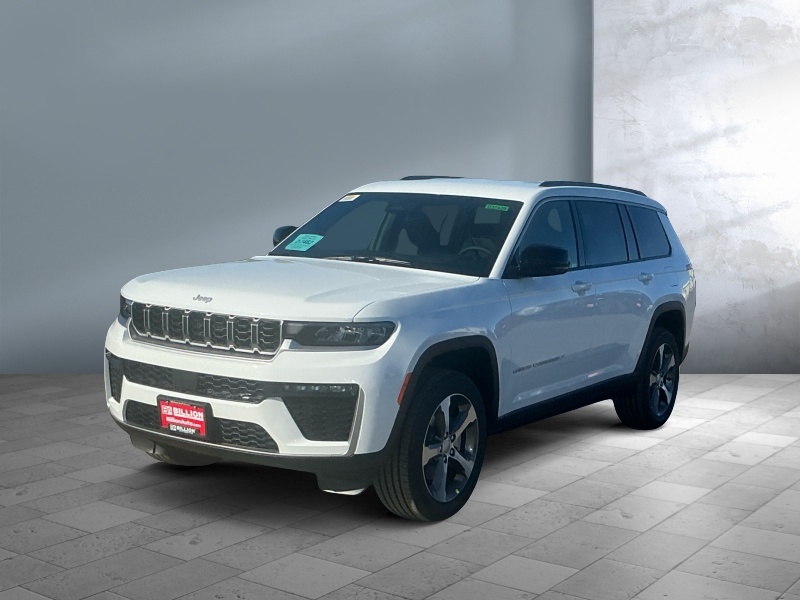 2026 Jeep Grand Cherokee L