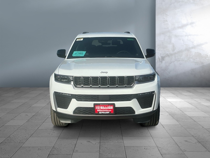 2026 Jeep Grand Cherokee L
