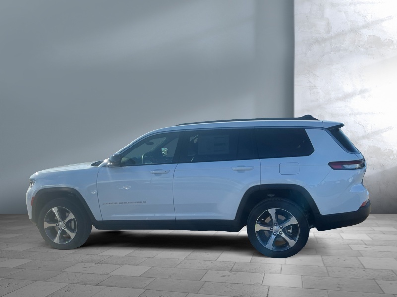 2026 Jeep Grand Cherokee L