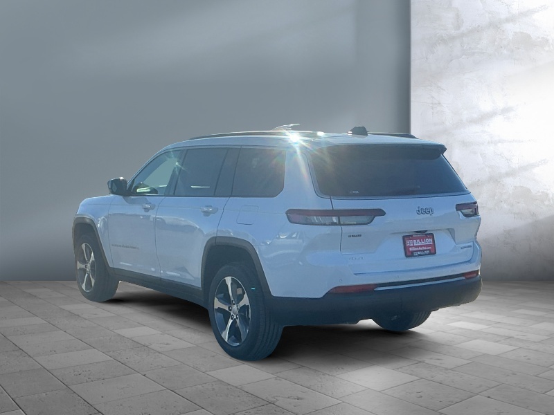 2026 Jeep Grand Cherokee L