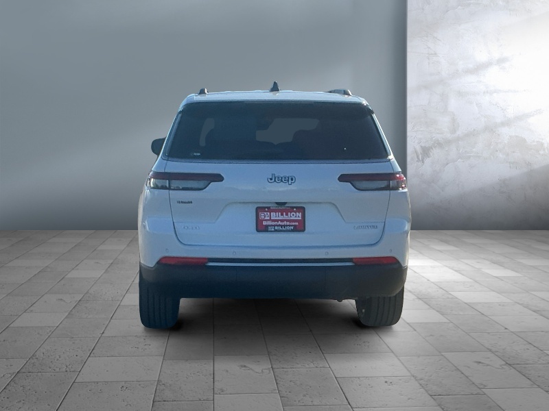 2026 Jeep Grand Cherokee L