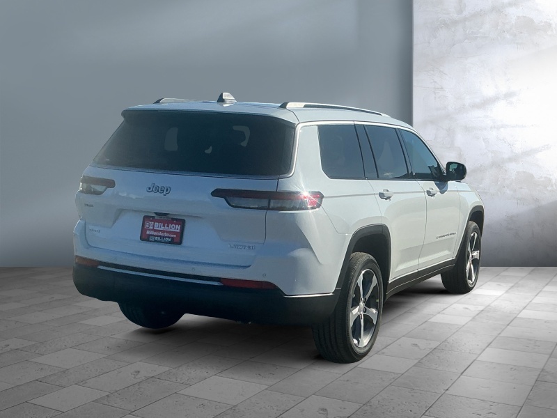 2026 Jeep Grand Cherokee L