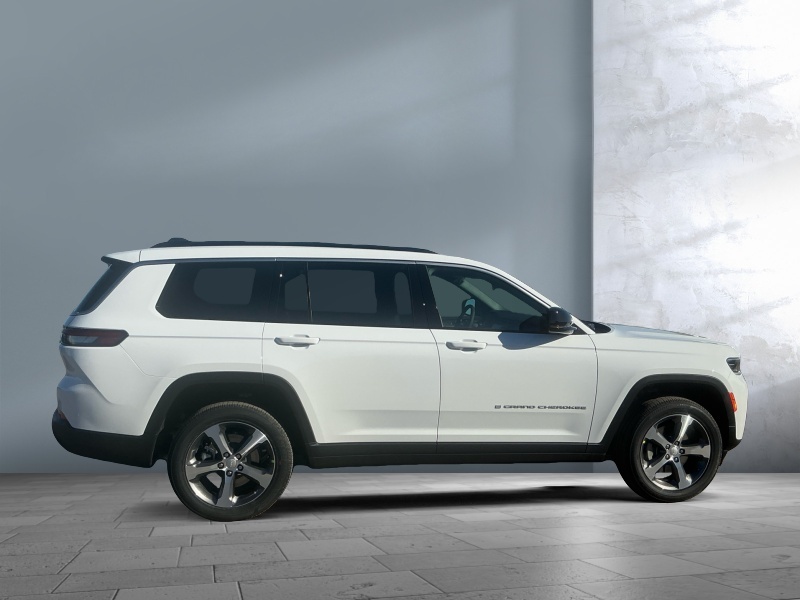 2026 Jeep Grand Cherokee L