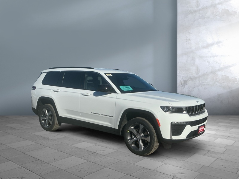 2026 Jeep Grand Cherokee L