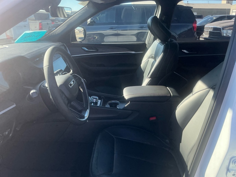 2026 Jeep Grand Cherokee L