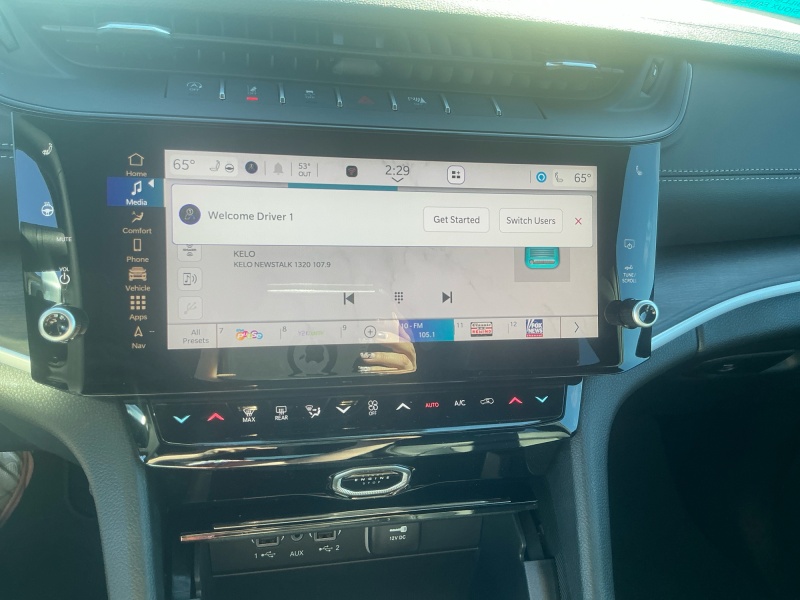 2026 Jeep Grand Cherokee L